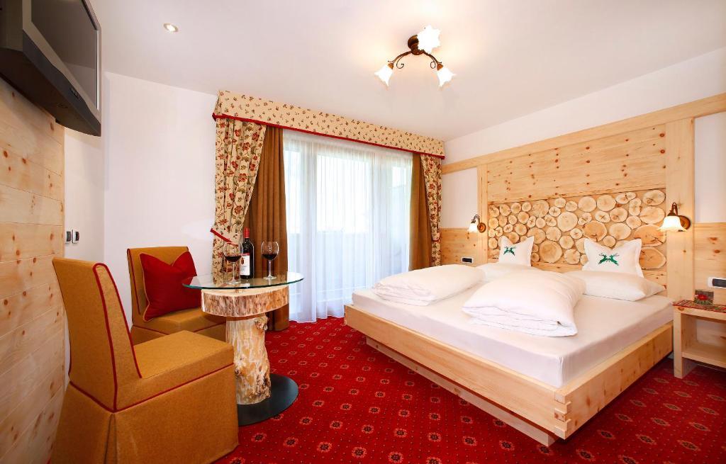 Hotel Edda Selva di Val Gardena Bilik gambar
