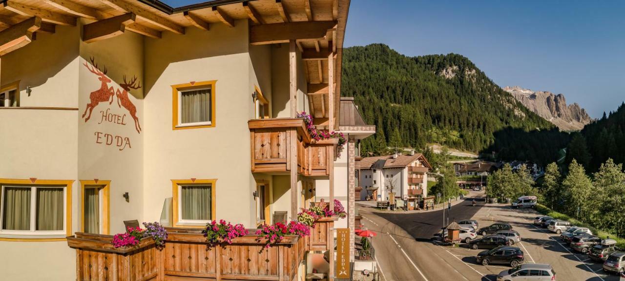 Hotel Edda Selva di Val Gardena Luaran gambar