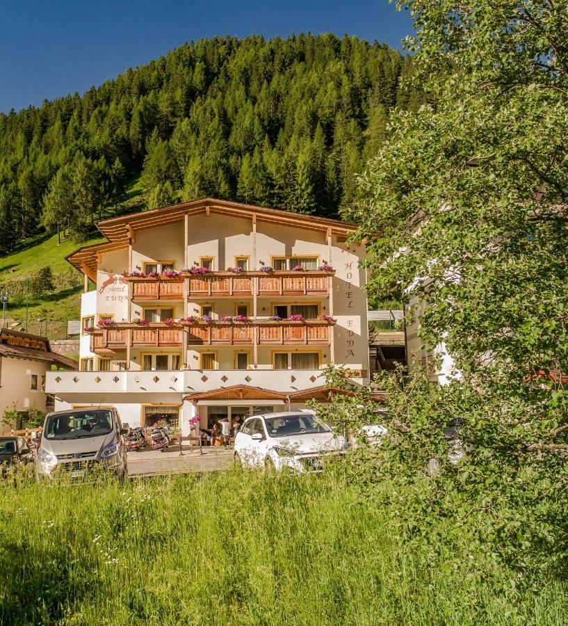 Hotel Edda Selva di Val Gardena Luaran gambar